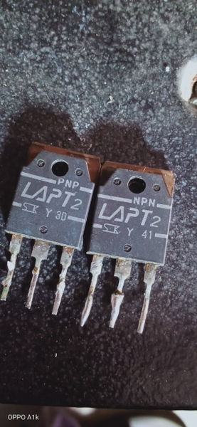 Sò NPN LAPT2