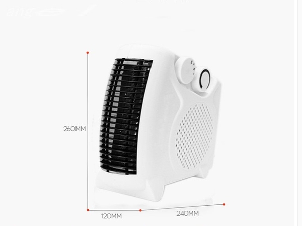 Quạt sưởi đa năng cao cấp ZNB-180 có chỉnh nhiệt độ