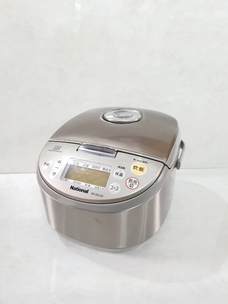 Nồi cơm điện cao tần nội địa Nhật National SR-DG10F 1.0L