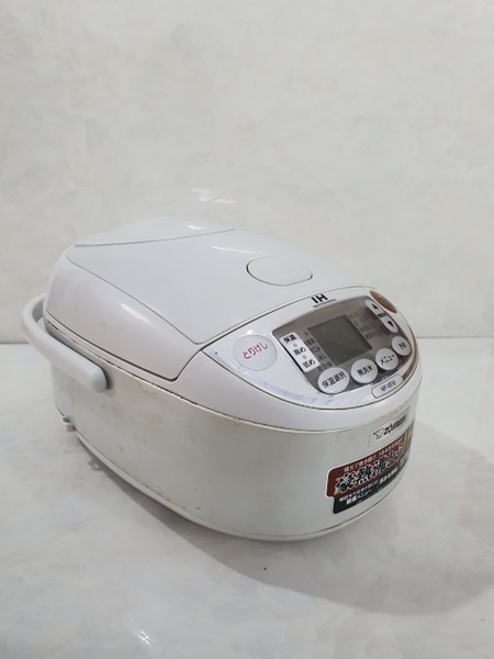 Nồi cơm điện cao tần nội địa Nhật ZOJIRUSHI NP-VE10 1.0L