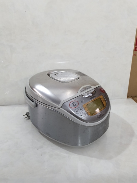 Nồi cơm điện cao tần nội địa Nhật TOSHIBA RC-10MG 1L