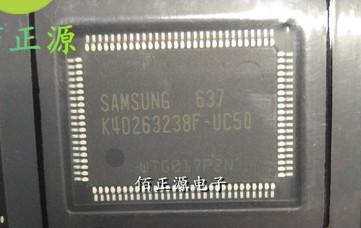 Chip K4d263238f_uc50