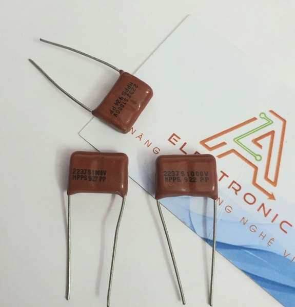Tụ 223J 1000V  RK-205