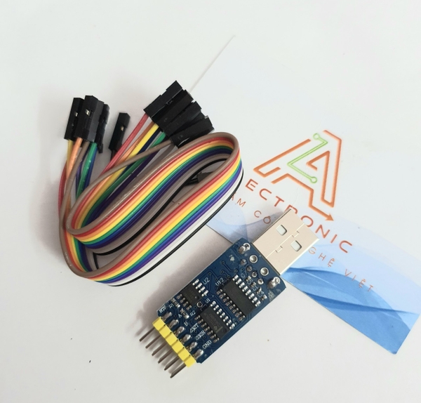 Module USB sang UART CP2102 TTL485 232