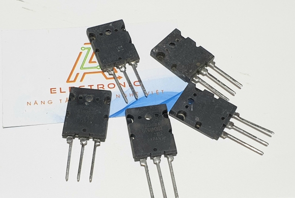 IGBT GT60M303 900V60A tháo máy RK-72