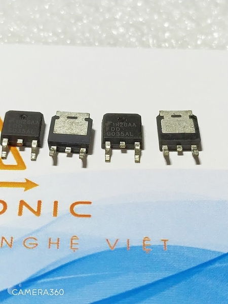 FAF07AG FĐ 6035AL SMD HK-81-1