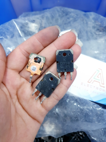 Sò D718 lưng đồng chân ngắn G1-D2