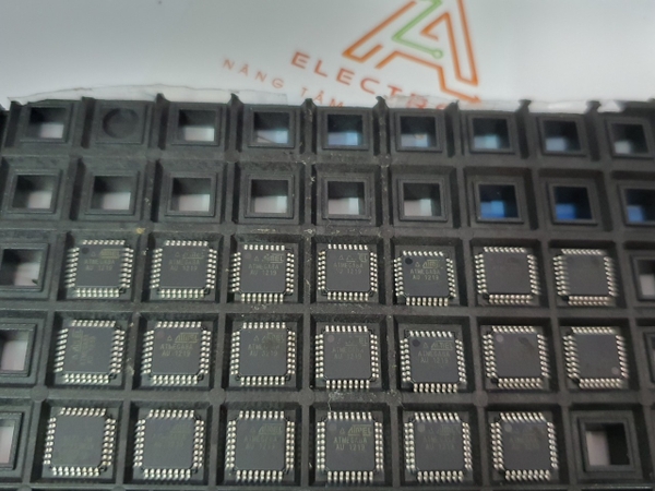 chip vi điều khiển 8 bit ATMEGA8A ATMEGA8A-AU t1 m4 | Cửa hàng thiết bị ...
