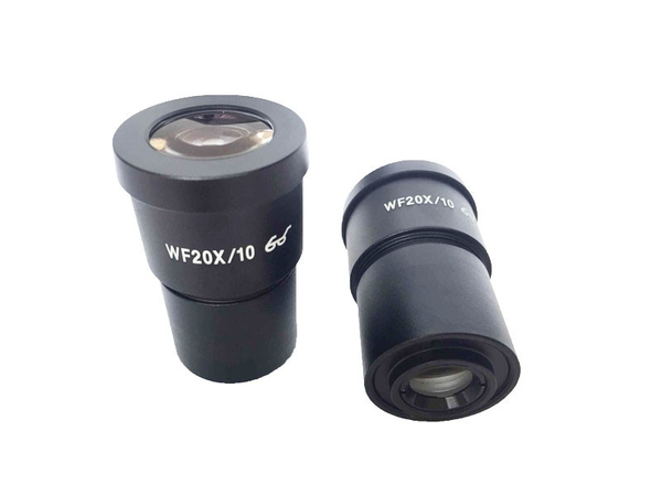 Thị kính góc rộng thị kính 20X đường kính 30mm cho kính hiển vi  SZM45B1 zoom từ 14 đến 90x