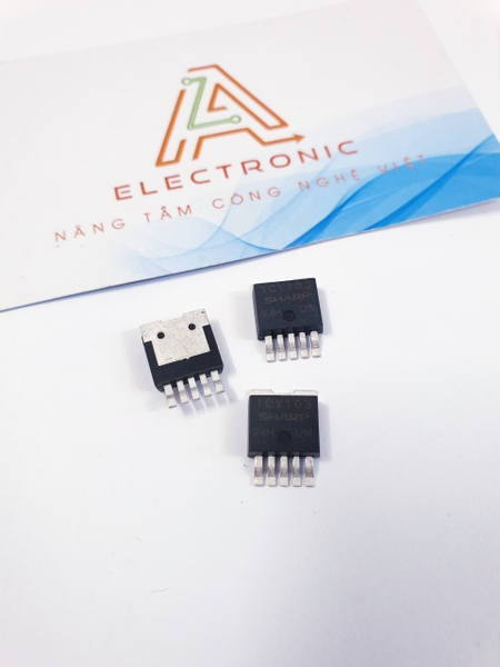 Mosfet 1CY103 TO-263-5 mới