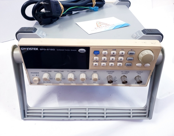 Bộ tạo chức năng GW INSTEK SFG-2120