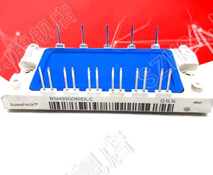 Mô-đun IGBT của mô-đun nguồn BSM30GD60DLC mới nguyên bản