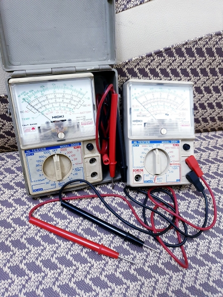 Đồng hồ vạn năng HIOKI model 3021 đã qua sử dụng