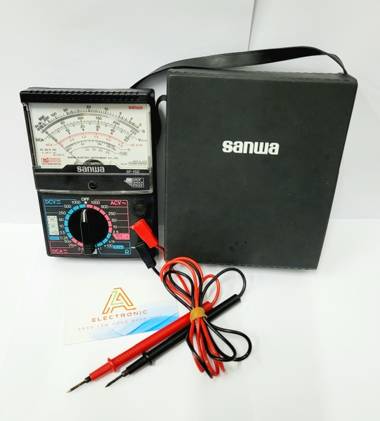 Đồng hồ vạn năng Sanwa SP-15D (hàng bãi nhật)