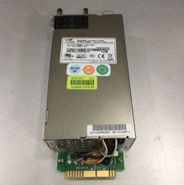 Bộ Nguồn EMACS P1S-2300V-R 300W POWER SUPPLY FOR For Check Point 12400 Appliance Firewall mới