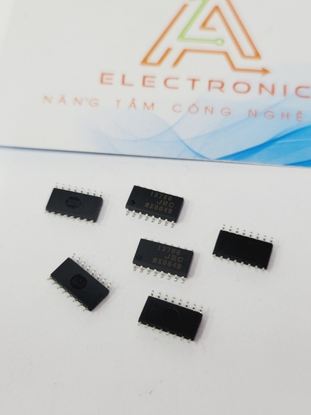 IC NJM13700M JRC13700 SOP-16 RK-91  K1C4