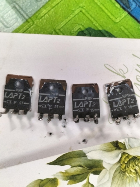 Sò PNP LAPT2