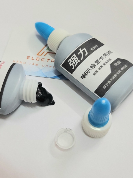 Keo đen   gắn màng loa, gân loa  G1-B5