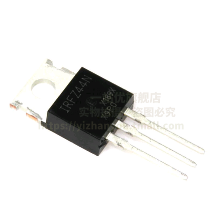 MOSF IRFZ44 IRFZ44N 49A 55V TO-220 RK-27