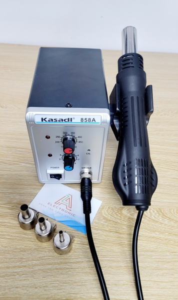 Máy khò Kasadi 858A 220V 700W 1.5% TU4 G2-5