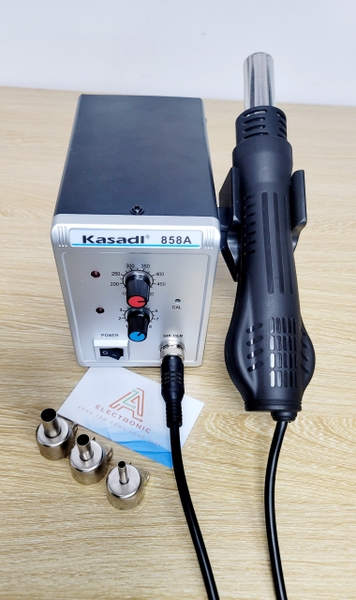 Máy khò Kasadi 858A 220V 700W TU4 G2-5