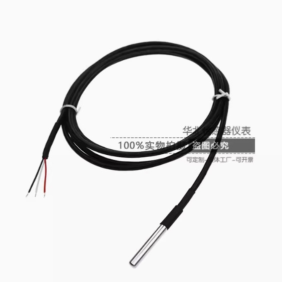 Dây cảm biến DS18B20 dài 300mm RK-1