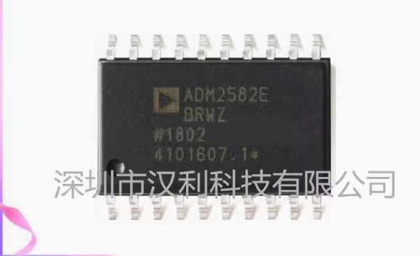 Ic ADM2582EBRWZ E 2582 SOP20