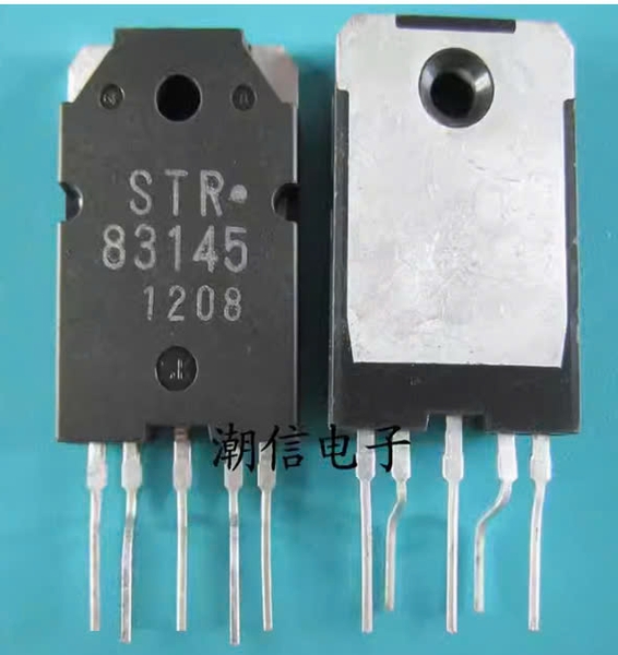 IC CHIP STR83145 5 chân (new) | Cửa hàng thiết bị - Linh kiện điện tử A ...