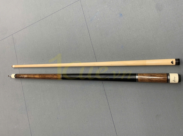 Cơ, Gậy Bi-a AB Vàng kèm ngọn Rhino l 1Cue.vn