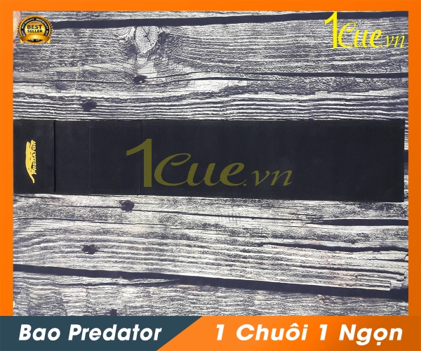 Bao Cơ Bi-a Predator 1x1 | 1Cue.vn