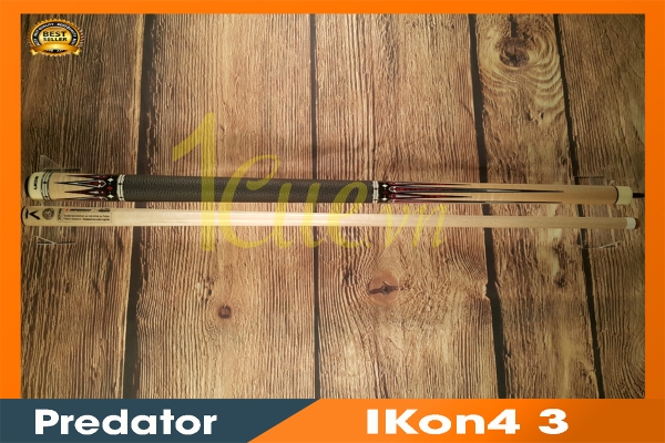 Cơ Bi a Predator IKon4 3  | 1Cue.vn