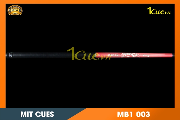 Cơ Bi a Mit Cues Break King - Pink | 1cue.vn