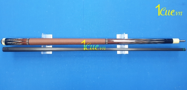 Cơ, Gậy Bi-a Dufferrin D8 Ngọn Carbon Rhino like new | 1Cue.vn