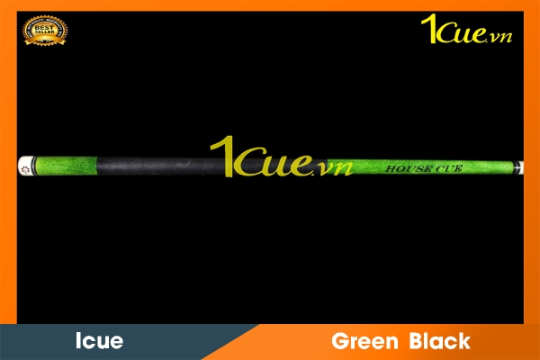 Cơ, Gậy Bi-a Icue Green Black | 1Cue.vn