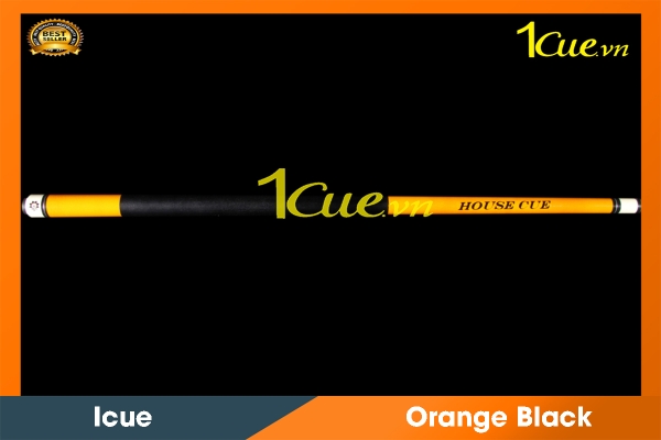 Cơ, Gậy Bi-a Icue Orange Black | 1Cue.vn