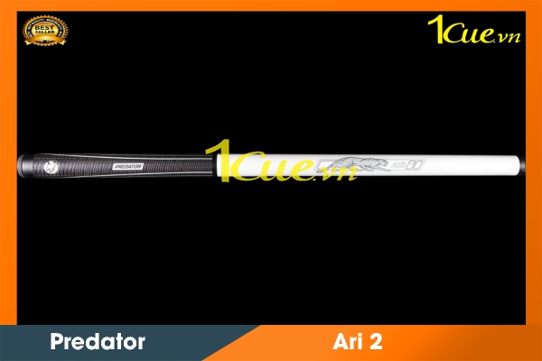 Cơ, Gậy Bi-a Nhảy Predator Ari 2 | 1Cue.vn