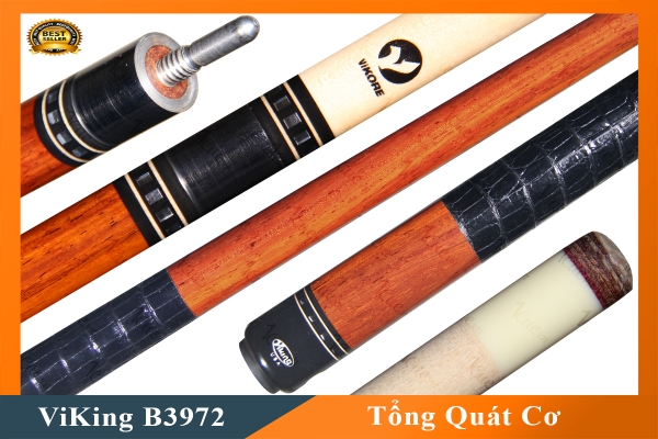 Cơ, Gậy Bi a VK B3972 | 1Cue.vn