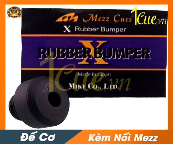 Đít Cao Su Gắn Nối Bi a Mezz 1Cue.vn