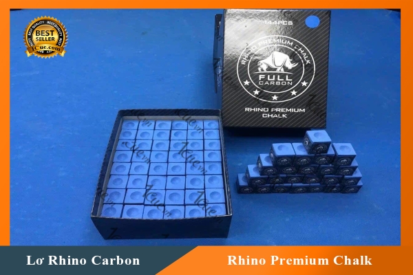 Lơ Bi a Rhino Carbon | 1Cue.vn