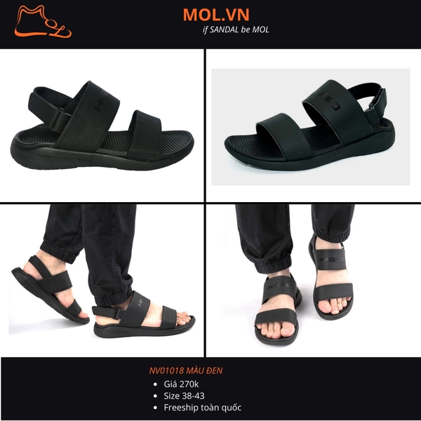 Sandal Vento NV01018