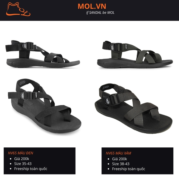 Sandal Vento NV65