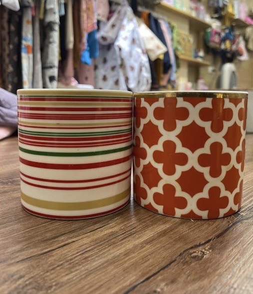 Hũ nến thuỷ tinh Thompson Ferrier New York 14,5 Oz