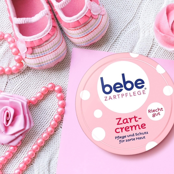 Bebe Zart Creme, 50 ml