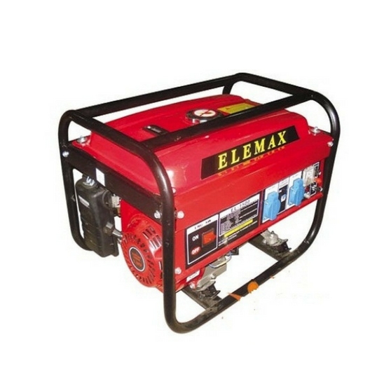 may-phat-dien-elemax-el-2500e