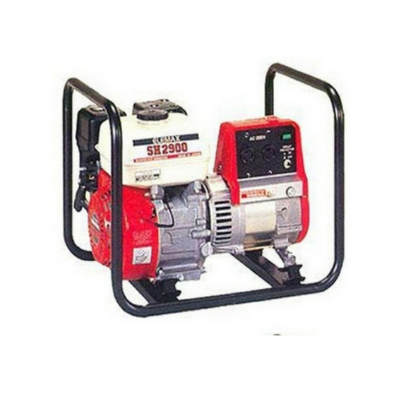 may-phat-dien-honda-elemax-sh2900