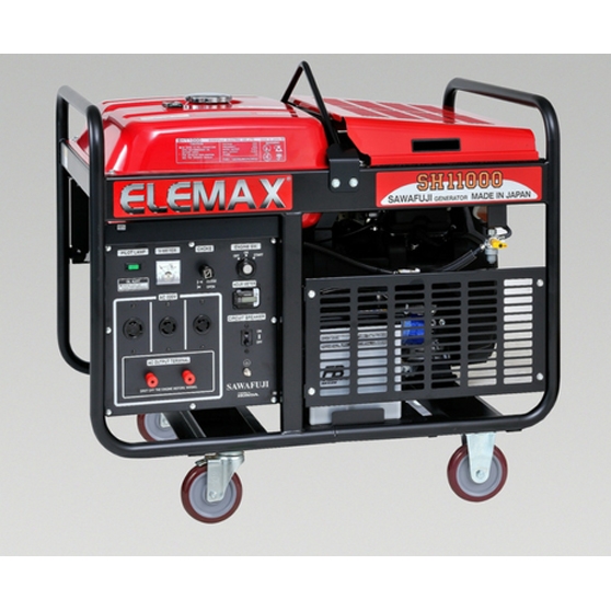 may-phat-dien-elemax-sh11000-honda
