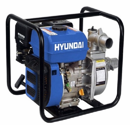 Máy Bơm Nước Chạy Xăng Hyundai 6.5HP WP50HD