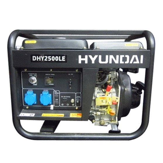 may-phat-dien-hyundai-dhy-2500le-diesel