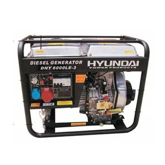 may-phat-dien-hyundai-dhy-4000le-diesel