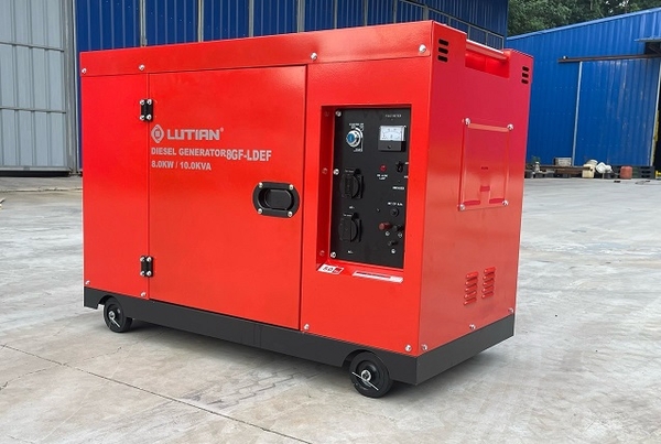may-phat-dien-chay-dau-8kw-lutian-8gf-ldef